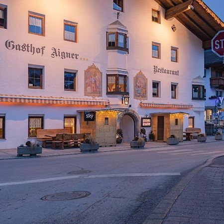 Gasthof Aigner *** Фюген Экстерьер фото