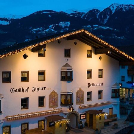 Gasthof Aigner *** Фюген Экстерьер фото