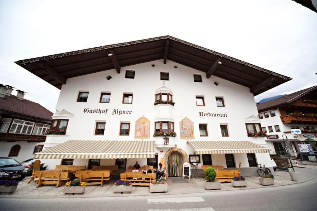 Gasthof Aigner *** Фюген Экстерьер фото