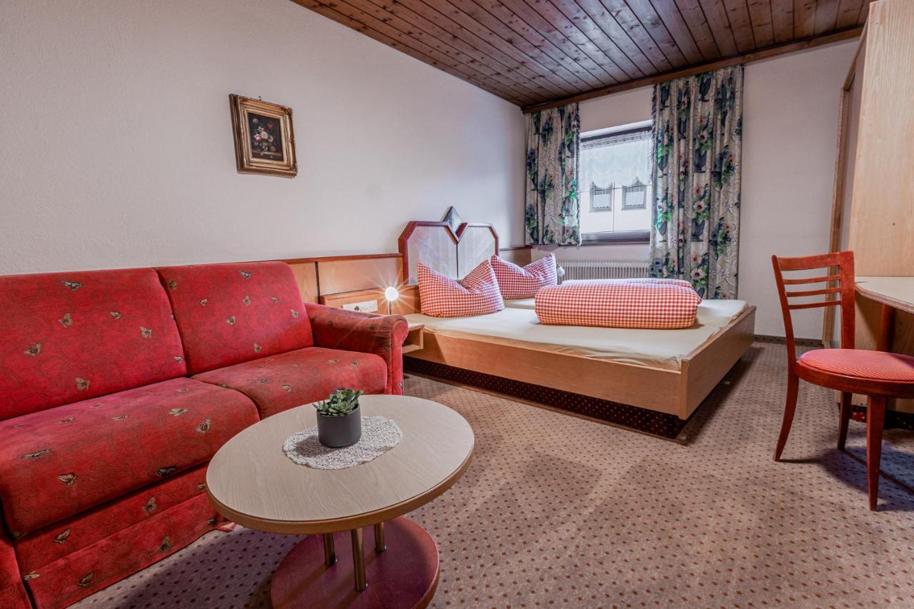 Gasthof Aigner *** Фюген Экстерьер фото
