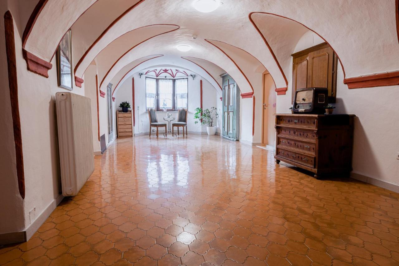 Gasthof Aigner *** Фюген Экстерьер фото