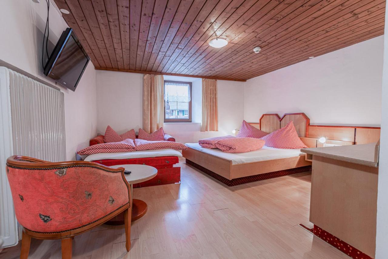 Gasthof Aigner *** Фюген Экстерьер фото